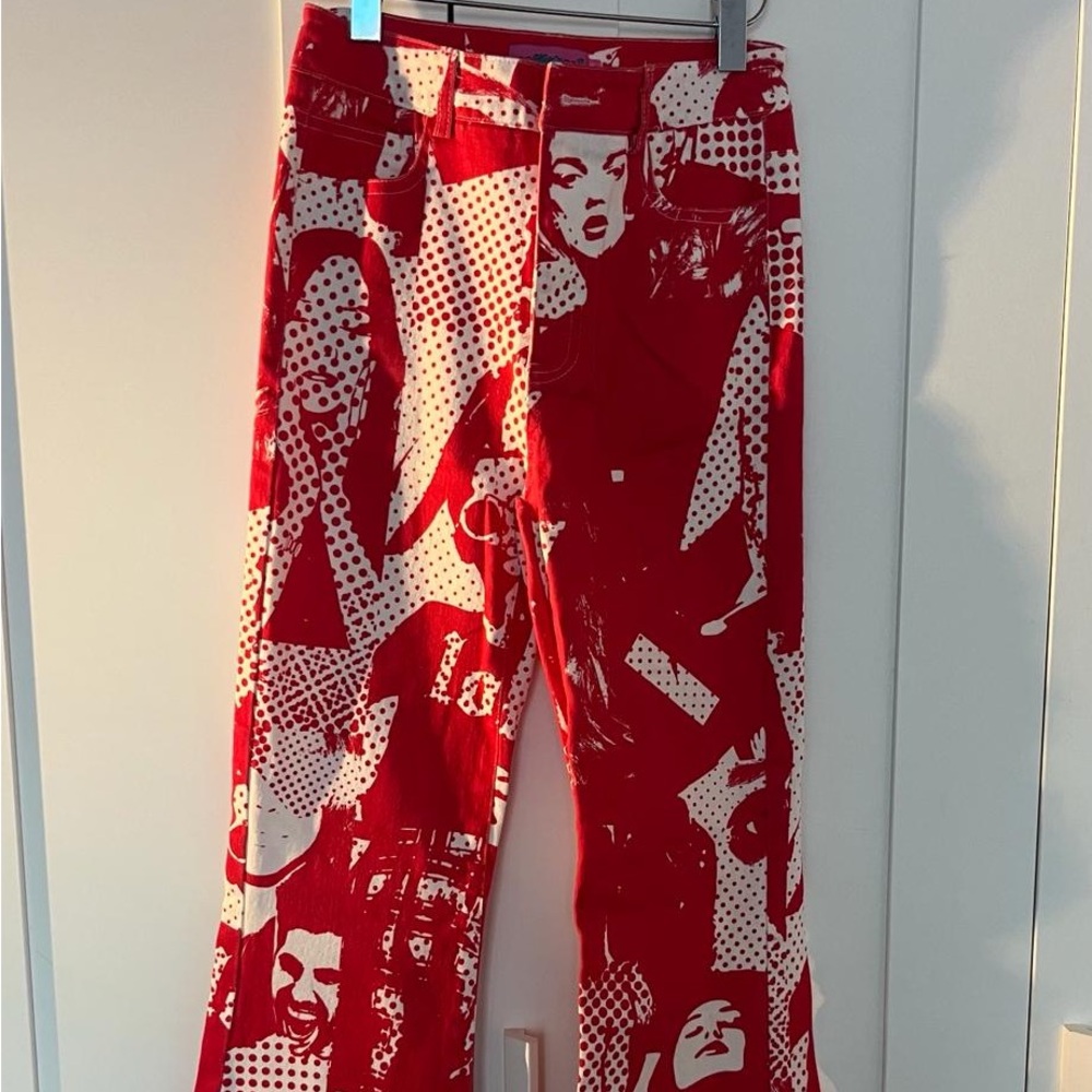 Stunning fashion